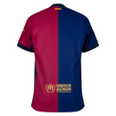 Camisa Barcelona Coldplay 24/25 Torcedor