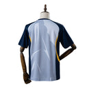 Camisa Brasil Cristo Amarela 2026 Torcedor