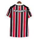 Camisa São Paulo II 26/27 Torcedor