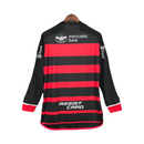 Camisa Flamengo I 24/25 Manga Longa