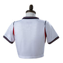 Cropped Inglaterra I 2026 Feminina Torcedor