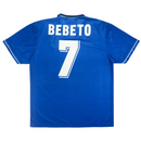 Camisa Brasil II 1996 Retrô