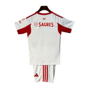 Kit SL Benfica III 25/26 Infantil