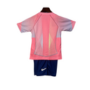 Kit Barcelona Rosa 25/26 Infantil