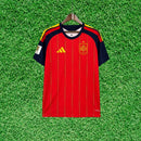 Camisa Espanha I 2026 Torcedor