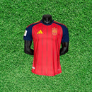 Camisa Espanha I 2026 Jogador