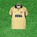 Camisa Arsenal II 01/02 Retrô