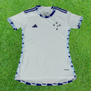 Camisa Cruzeiro II 24/25 Feminina Torcedor