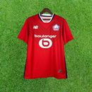 Camisa Lille LOSC I 24/25 Torcedor