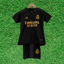 Kit Real Madrid III 23/24 Infantil