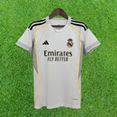 Camisa Real Madrid I 25/26 Feminina Torcedor