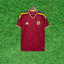 Camisa Venezuela I 2026 Torcedor