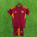 Kit AS Roma I 25/26 Infantil