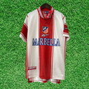 Camisa Atlético Madrid I 99/00 Retrô