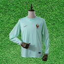 Camisa França II 2026 Manga Longa