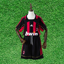 Kit AC Milan I 13/14 Infantil
