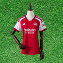 Camisa Arsenal I 26/27 Feminina Torcedor