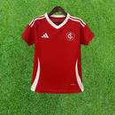 Camisa Internacional I 25/26 Feminina Torcedor
