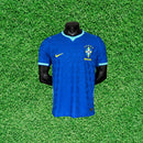 Camisa Brasil Especial Azul 2026 Jogador