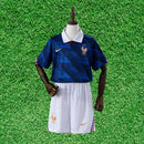 Kit França I 2026 Infantil