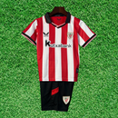 Kit Athletic Bilbao I 25/26 Infantil
