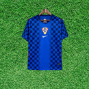 Camisa Croácia II 2026 Torcedor