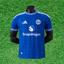 Camisa Manchester United Especial Azul 26/27 Jogador
