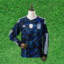 Camisa Argentina II 2026 Manga Longa