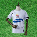 Camisa Corinthians I 2005 Retrô