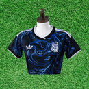 Cropped Argentina II 2026 Torcedor