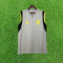 Regata Flamengo Cinza 24/25 Torcedor