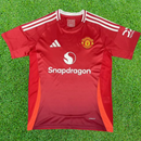 Camisa Manchester United I 24/25 Torcedor