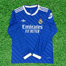 Camisa Real Madrid III 25/26 Manga Longa