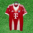 Camisa Bayern Munich I 25/26 Torcedor