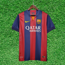 Camisa Barcelona I 14/15 Retrô