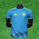 Camisa Espanha Goleiro 2026 Jogador