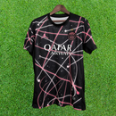 Camisa Paris Saint-Germain F.C (PSG) Pré-Jogo 25/26 Torcedor