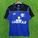 Camisa Flamengo Goleiro 1999 Retrô