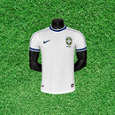 Camisa Brasil Goleiro III 1998 Retrô Jogador