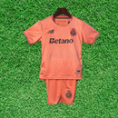 Kit FC Porto II 25/26 Infantil