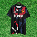 Camisa Manchester United Pré-Jogo II 24/25 Torcedor