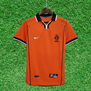 Camisa Holanda I 1998 Retrô