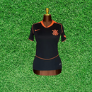 Camisa Corinthians III 25/26 Feminina Torcedor