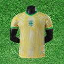 Camisa Brasil Especial Amarela 2026 Jogador