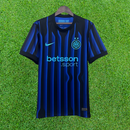 Camisa Inter Milan I 25/26 Torcedor