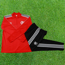 Conjunto Flamengo Vermelho 25/26 Treino