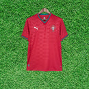 Camisa Portugal I 2026 Torcedor