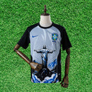 Camisa Brasil Cristo 2026 Torcedor