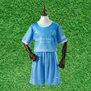 Kit Manchester City I 26/27 Infantil