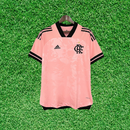 Camisa Flamengo Outubro Rosa 20/21 Torcedor